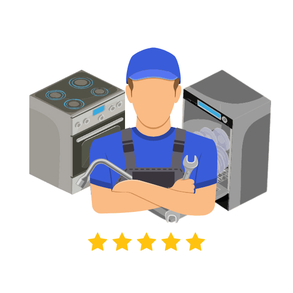 appliances repair burlington
